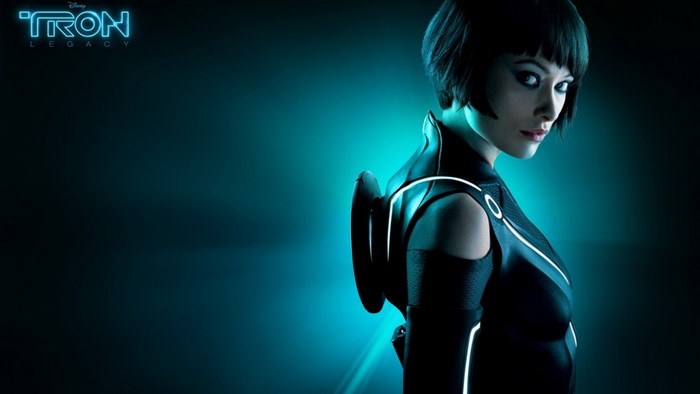 Quorra from Tron: Legacy