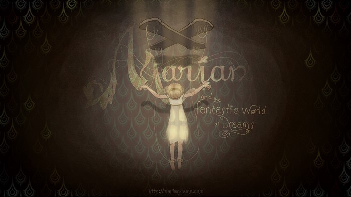 Marian and the Fantastic World of Dreams
