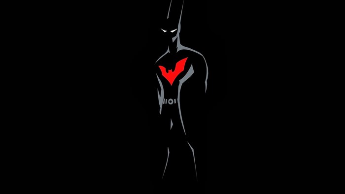 Batman Beyond illustration