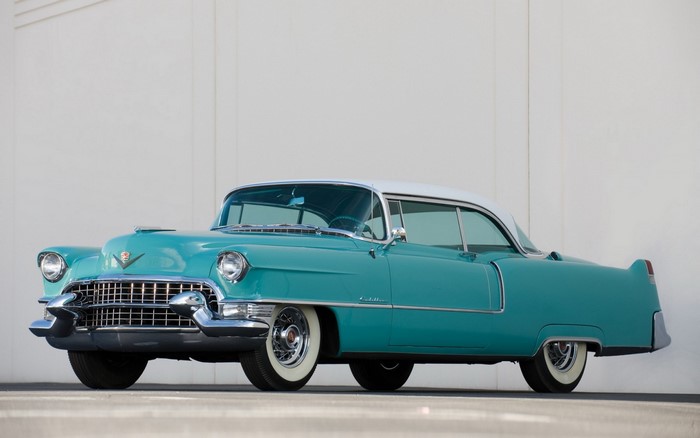 1955 Cadillac Coupe de Ville