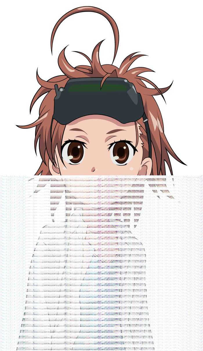 Last Order from To Aru Kagaku no Railgun