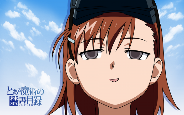 Misaka Imouto from To Aru Kagaku no Railgun