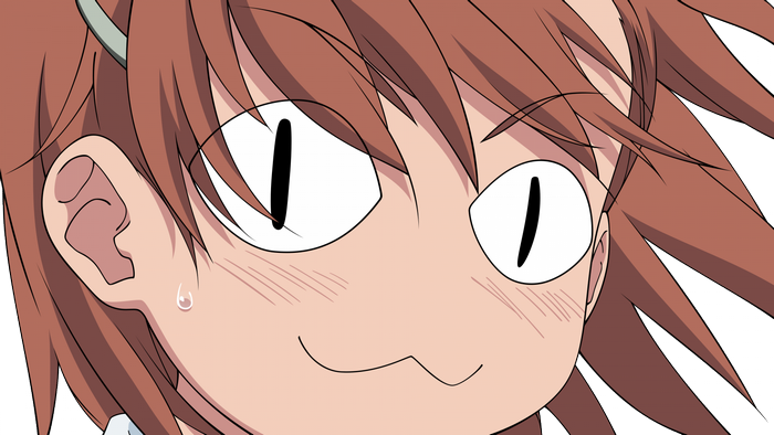 Misaka 10032 from To Aru Majutsu no Index
