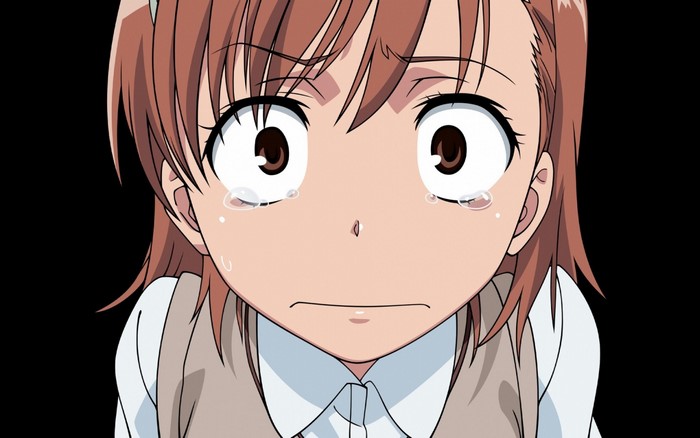 Misaka Mikoto from To Aru Kagaku no Railgun
