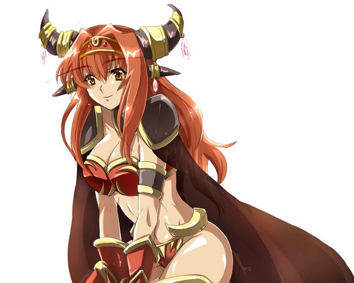 Alexstrasza from World of Warcraft