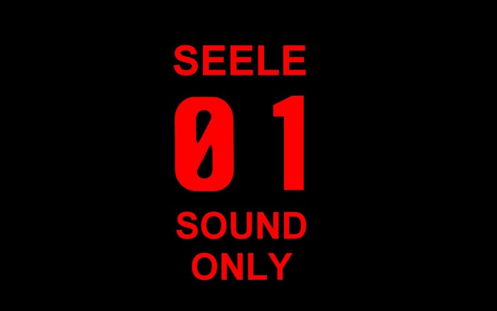 Seele 01 Sound Only Logo