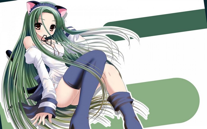 Tsuruya from The Melancholy of Haruhi Suzumiya