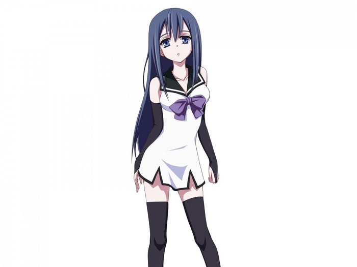 Neko Kuroha from Brynhildr in the Darkness