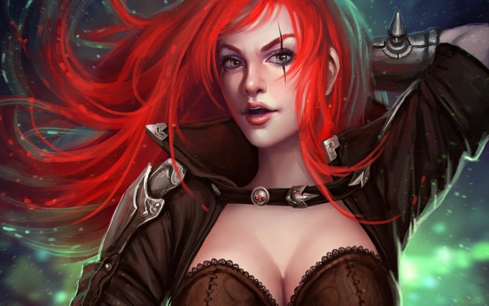 Katarina from League of Legends