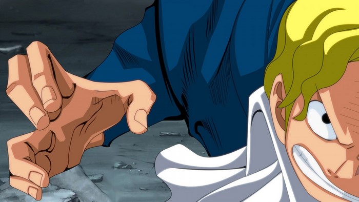 Sabo from One Piece