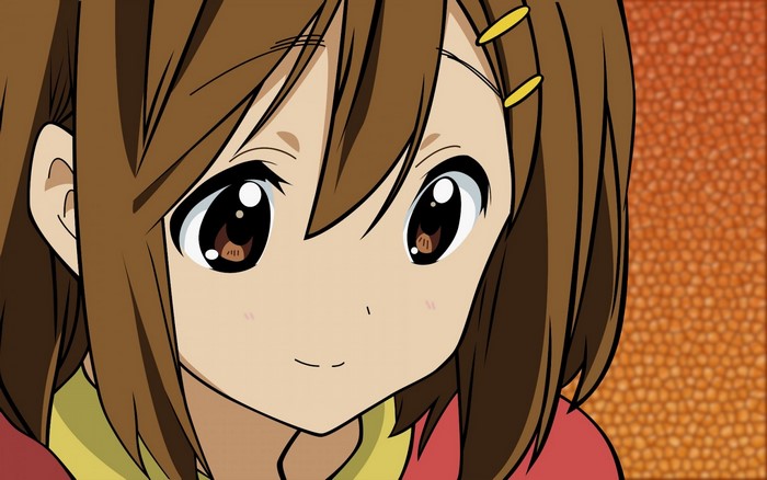 Hirasawa Yui from K ON!