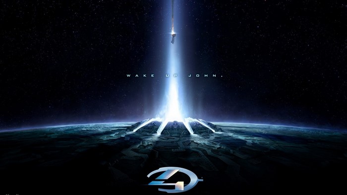 Halo 4: Wake Up John