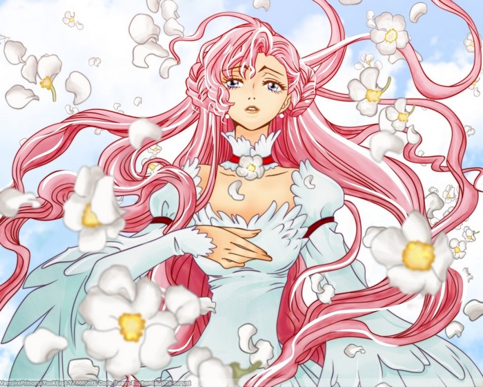 Euphemia li Britannia from Code Geass