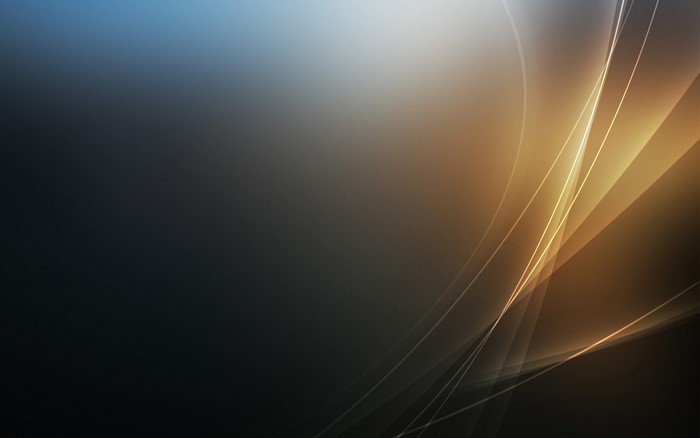 Abstract Light Waves with Horizon Glow
