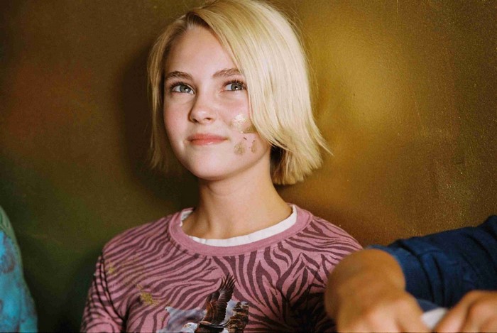 AnnaSophia Robb from Bridge to Terabithia