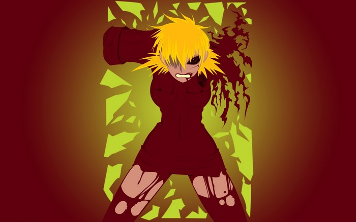 Seras Victoria from Hellsing