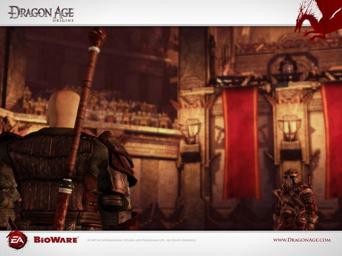 Dragon Age: Origins screenshot