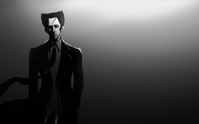 Kaiki Deishu from Monogatari Series