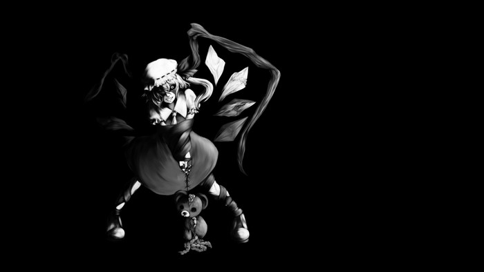 Flandre Scarlet from Touhou Project