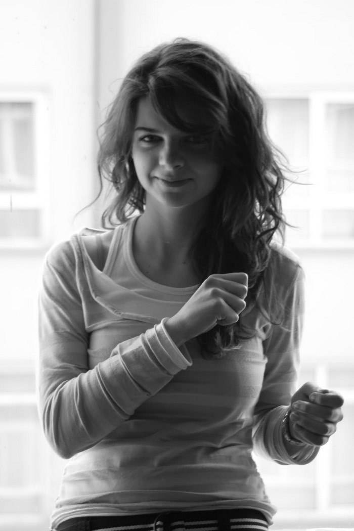 Pelin Karahan portrait photography
