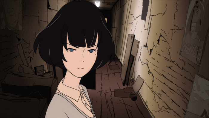 Akashi from The Tatami Galaxy