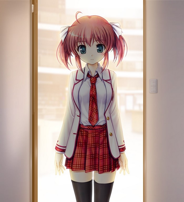 Nagi Kodachi from Daitoshokan no Hitsujikai