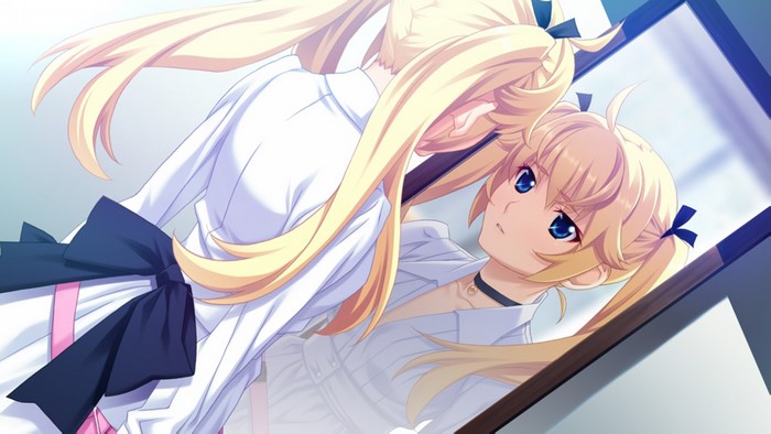 Michiru Matsushima from Grisaia no Kajitsu