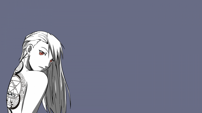 Riza Hawkeye from Full Metal Alchemist