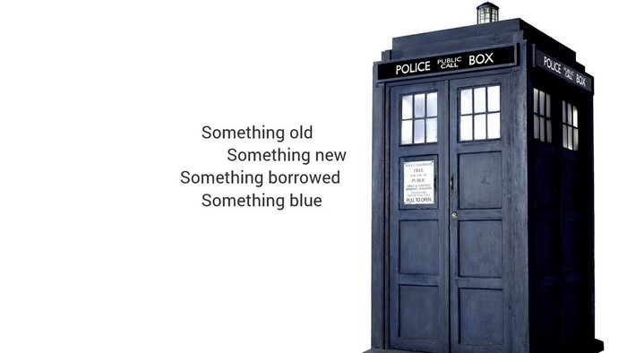 Doctor Who TARDIS Police Box