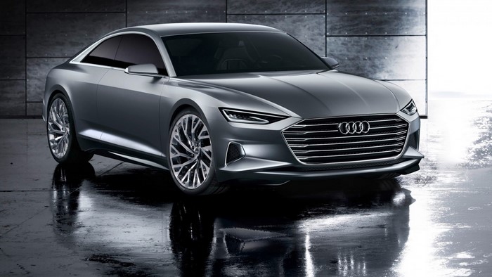 Audi Sportback Concept car