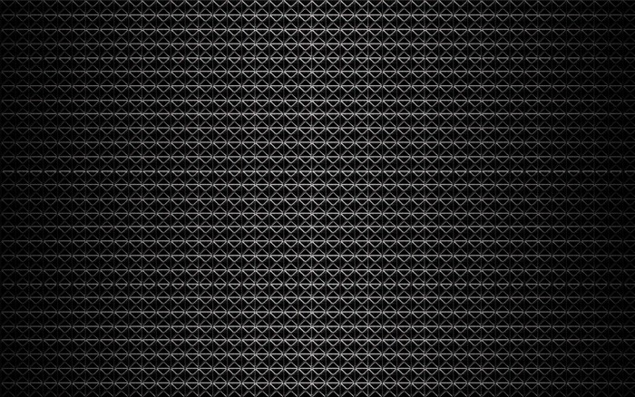 Black and white geometric pattern texture