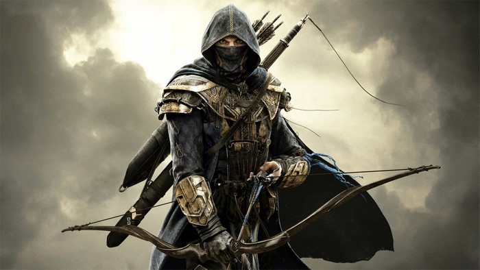 Archer from The Elder Scrolls Online