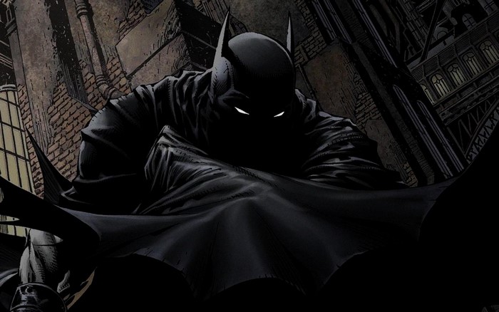 Batman from DC Comics