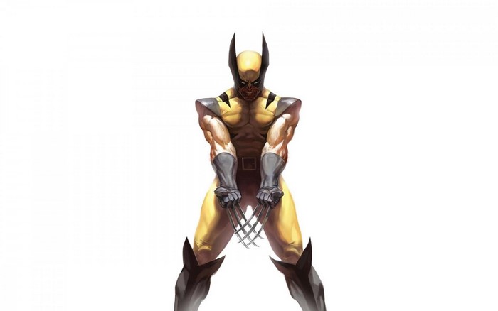 Wolverine from Marvel Comics