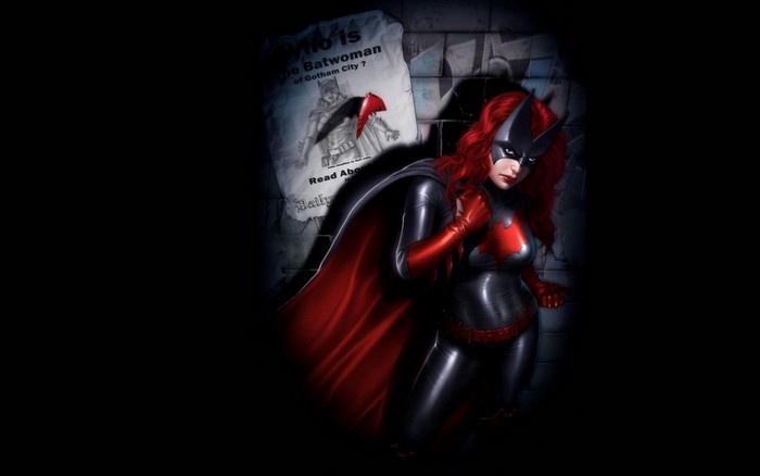 Batwoman from DC Comics