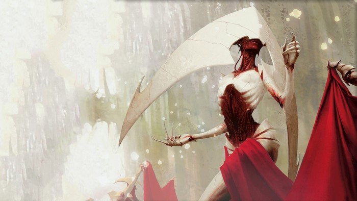 Elesh Norn, Bride from Magic The Gathering