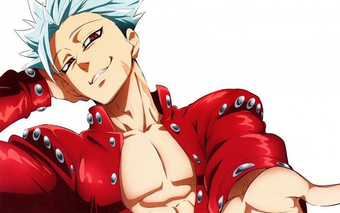 Ban from The Seven Deadly Sins