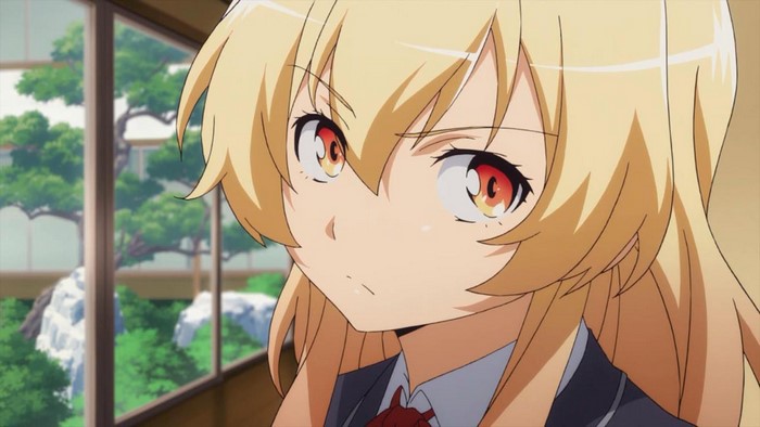 Ikkyu Tensai from Ryuugajou Nanana no Maizoukin