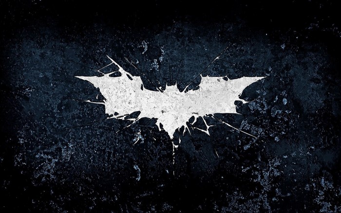 The Dark Knight Batman Logo