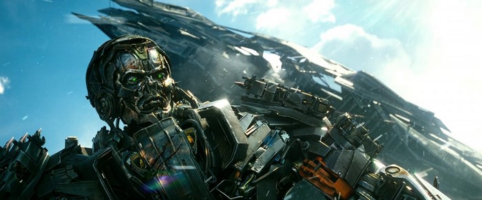 Lockdown from Transformers
