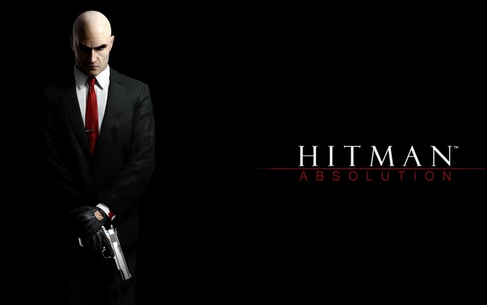 Agent 47 from Hitman Absolution