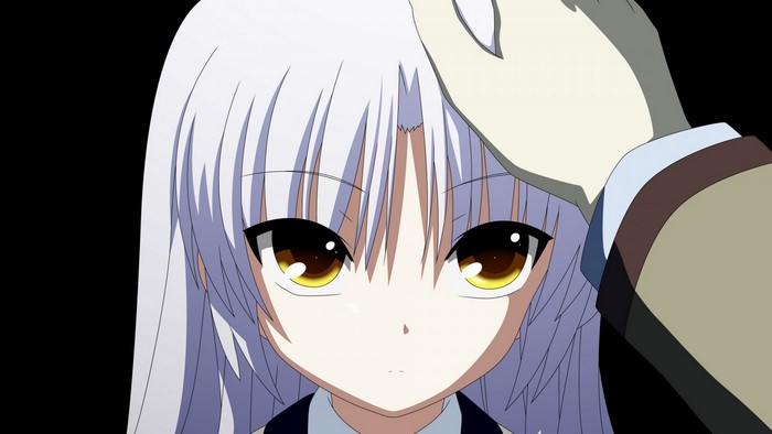 Kanade Tachibana from Angel Beats