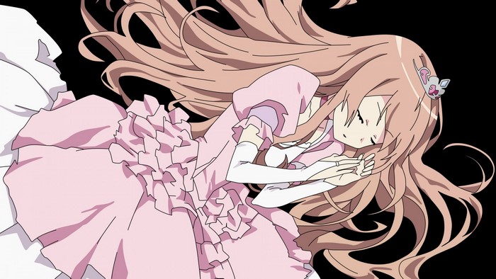 Ryouko Ookami from Ookami-san and Her Seven Companions