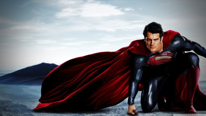 Superman from DC Comics