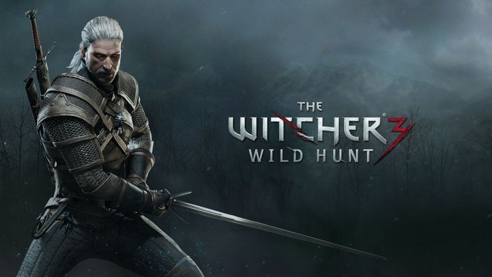 Geralt of Rivia from The Witcher 3 Wild Hunt
