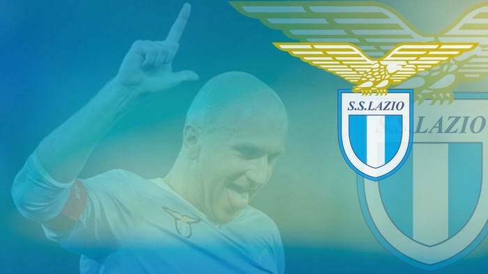 Tommaso Rocchi SS Lazio illustration