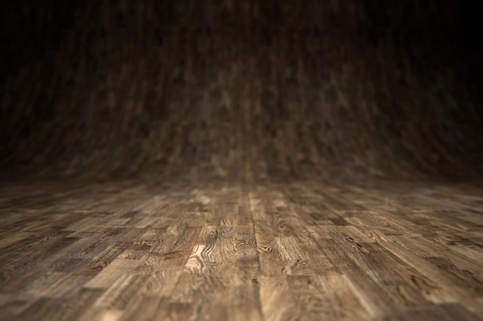 Wood texture background with sunlight