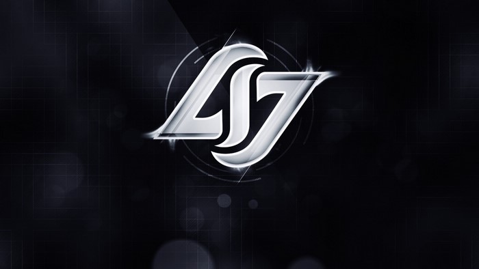 Logo with numbers 4, 1, 7