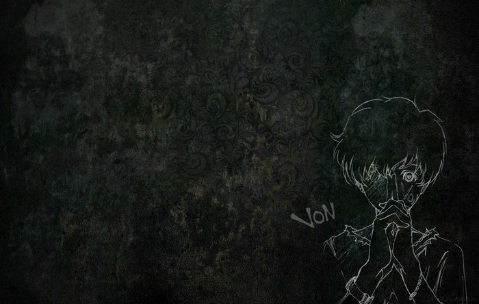 Touji Hisami from Zankyou no Terror