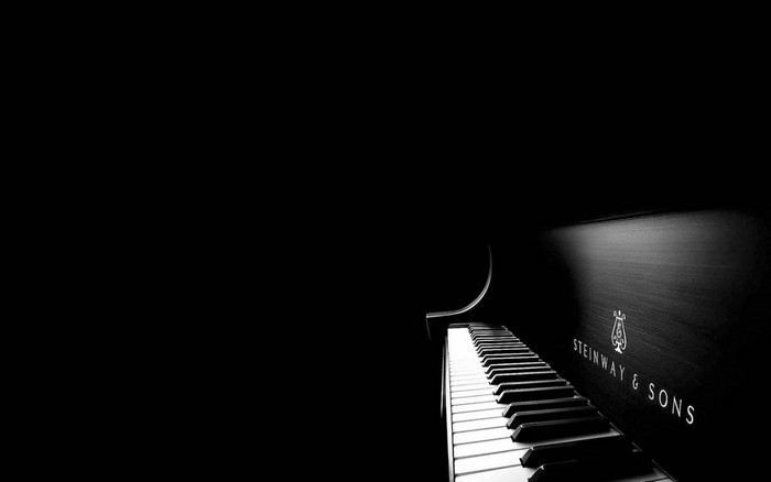 Steinway & Sons Grand Piano